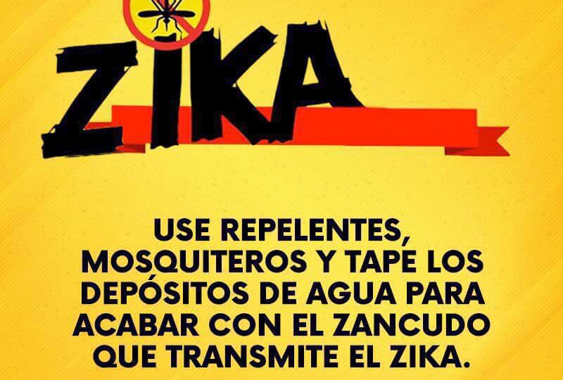 LACTHOSA Se Suma A La Prevención Del Zika