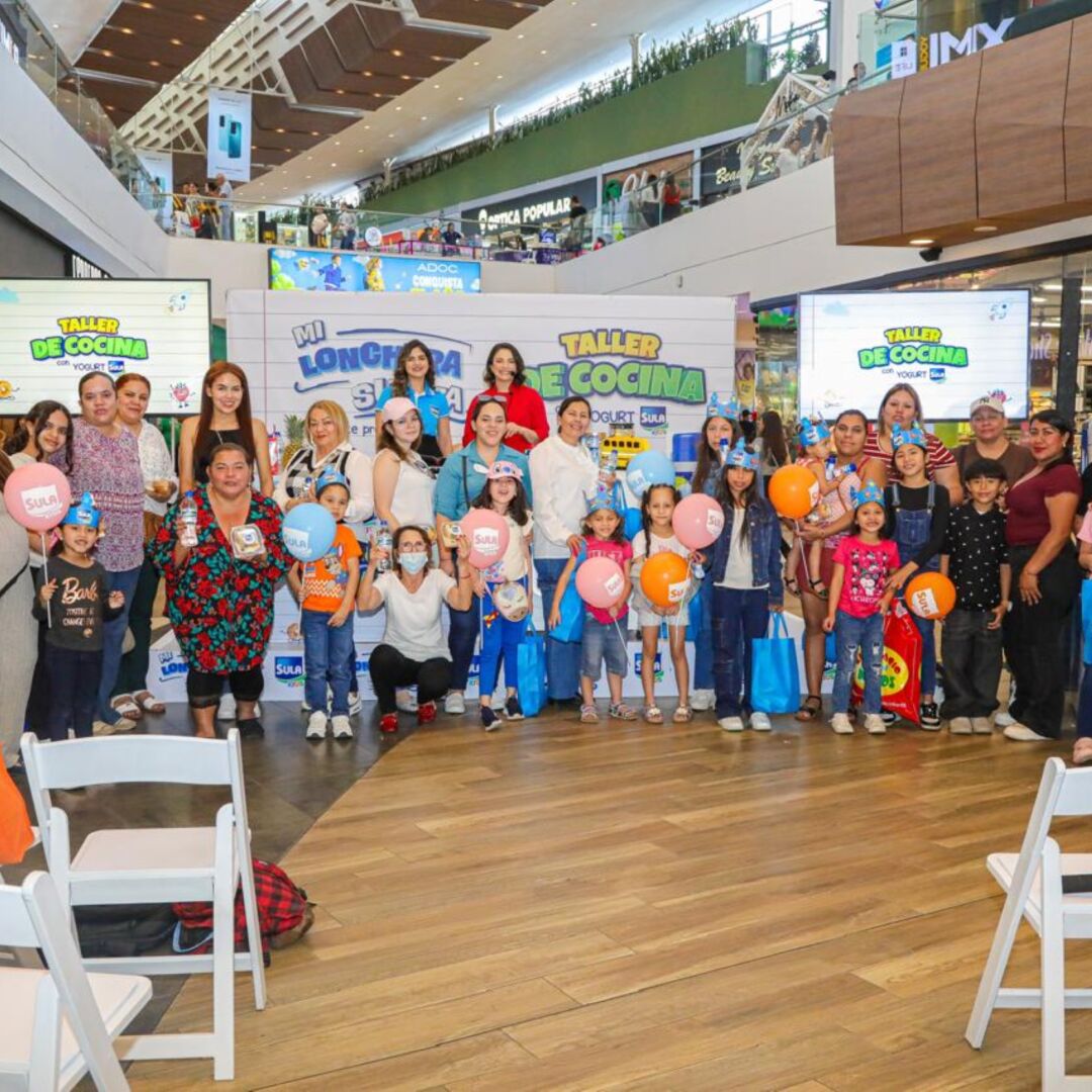 Los asistentes pasaron una tarde llena de sabor y diversión