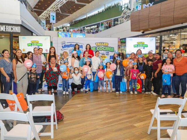 Los asistentes pasaron una tarde llena de sabor y diversión