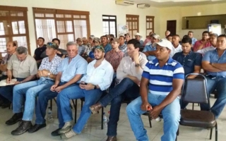 Capacitaciones para ganaderos con el fin de mejorar la calidad de la leche